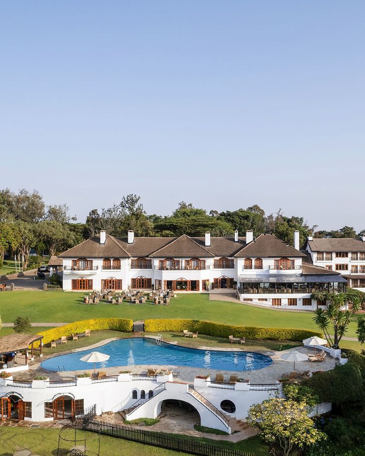 Resort and leisure stay
